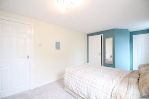 Bedroom One- click for photo gallery